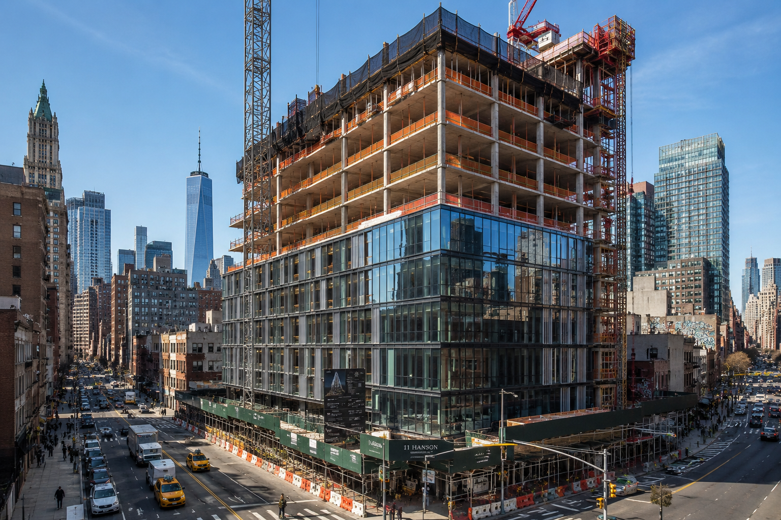 New York City development