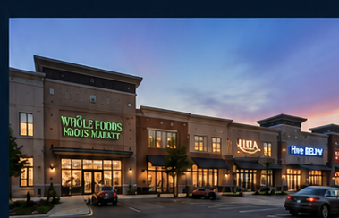 Retail center